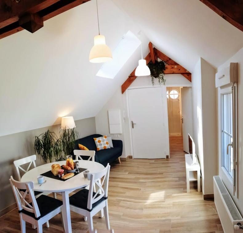 Le Petit Merinos - Rambouillet - Exterior foto